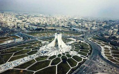 نقاط زلزلهخیز و آماده فرونشست تهران شناسایی شد تهران گران اداره میشود