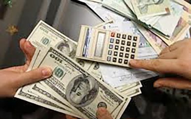 افزایش ۵۰ تومانی نرخ دلار در یک هفته افزایش ۵۰ تومانی نرخ دلار در یک هفته