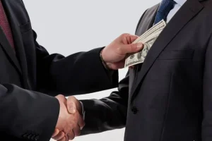 وساطت برای پرداخت رشوه چه مجازاتی دارد؟
