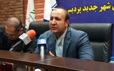 انتقاد از کمکاری شرکتهای خدماترسان مسکن مهر پردیس انتقاد از کمکاری شرکتهای خدماترسان مسکن مهر پردیس