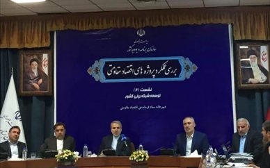 مذاکرات نوبخت و آخوندی برای توسعه شبکه ریلی مذاکرات نوبخت و آخوندی برای توسعه شبکه ریلی