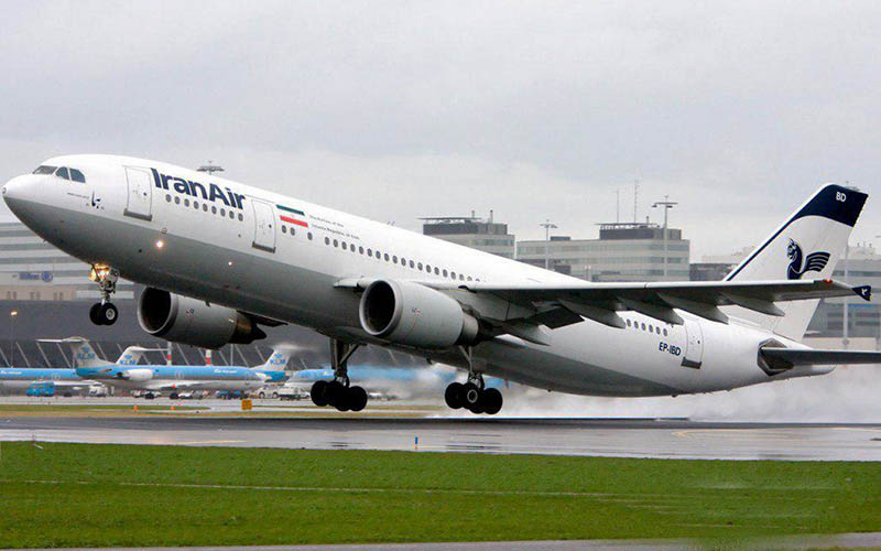 احتمال انتقال پروازهای ایران به بصره