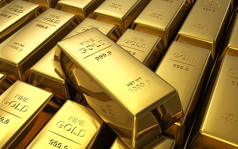 رشد قیمت طلا برای چهاردهمین بار متوالی