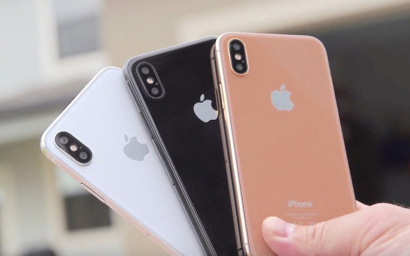 iPhone 8 Colors