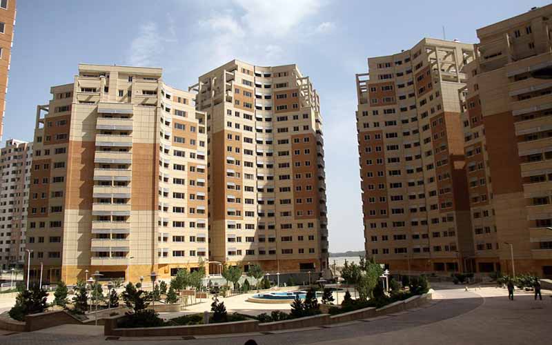 متوسط قیمت مسکن در تهران ۶.۵ میلیون تومان شد