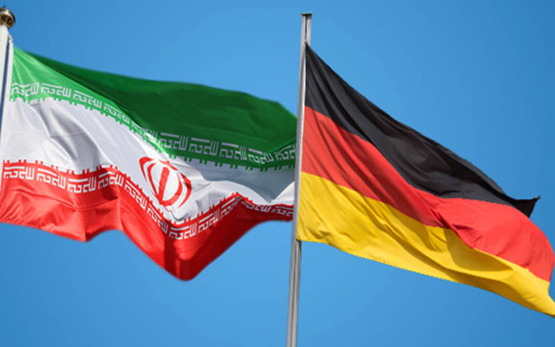 امضای توافق‌نامه همکاری میان ایران و آلمان