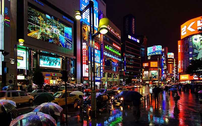 رشد تولید ناخالص ملی ژاپن برای هفتمین ماه پیاپی