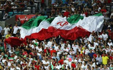 فراخوان شعار تیم ملی فوتبال ایران در جام جهانی ۲۰۱۸ فراخوان شعار تیم ملی فوتبال ایران در جام جهانی ۲۰۱۸