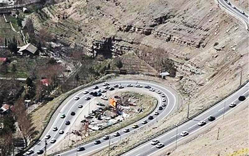 کاهش سرعت مجاز در جاده‌ها