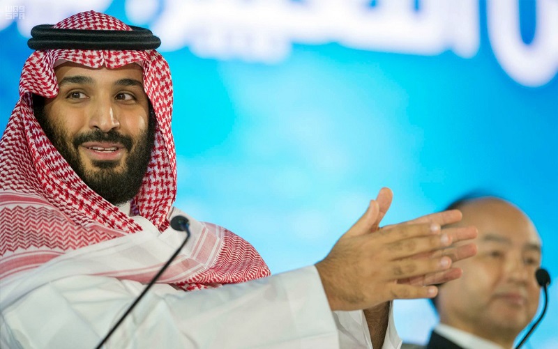 جوانان سعودی حامی اصلاحات بن سلمان