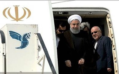 وزیر نفت رئیسجمهوری را در سفر به مناطق زلزلهزده همراهی میکند وزیر نفت رئیسجمهوری را در سفر به مناطق زلزلهزده همراهی میکند