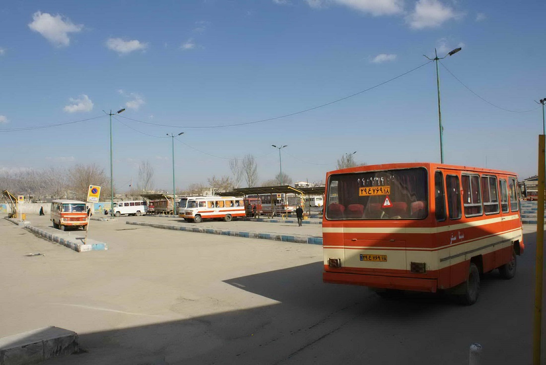 حمل و نقل جاده ای 2