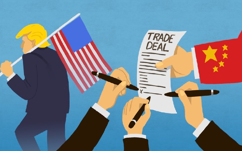 تبعات خروج آمریکا از ترنس‌پسیفیک