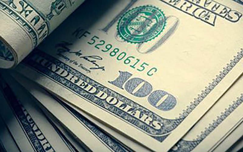 دلار مبادله‌ای به ۳۵۰۰ تومان نزدیک شد