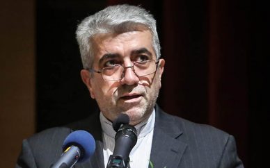 تشکیل وزرات آب در دستور کار نیست برنامه اردکانیان برای کاهش بدهی وزارت نیرو