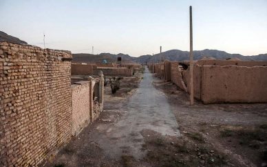 ۳۰ هزار روستا خالی از سکنه ۳۰ هزار روستا خالی از سکنه