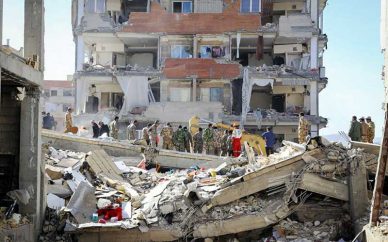 پایان آواربرداری سبک در مناطق زلزلهزده کرمانشاه پایان آواربرداری سبک در مناطق زلزلهزده کرمانشاه