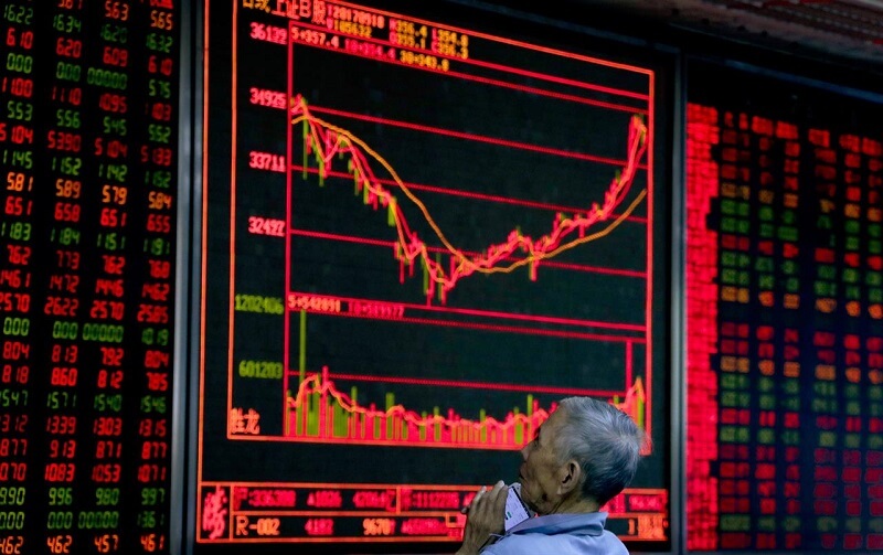 افت سهام آسیا/ شاخص هنگ‌کنگ بیش از ۲ درصد سقوط کرد