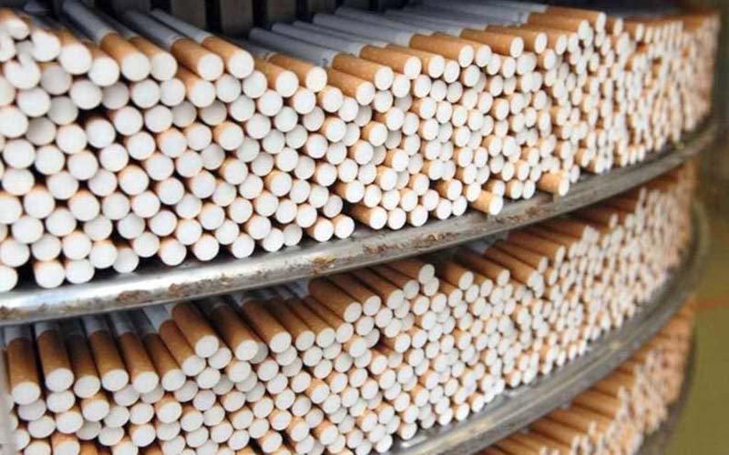 افزایش کارخانجات دخانیات در کشور