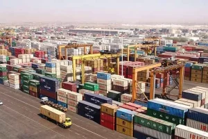 صادرات غیر نفتی ایران به ۸.۲ میلیارد دلار رسید