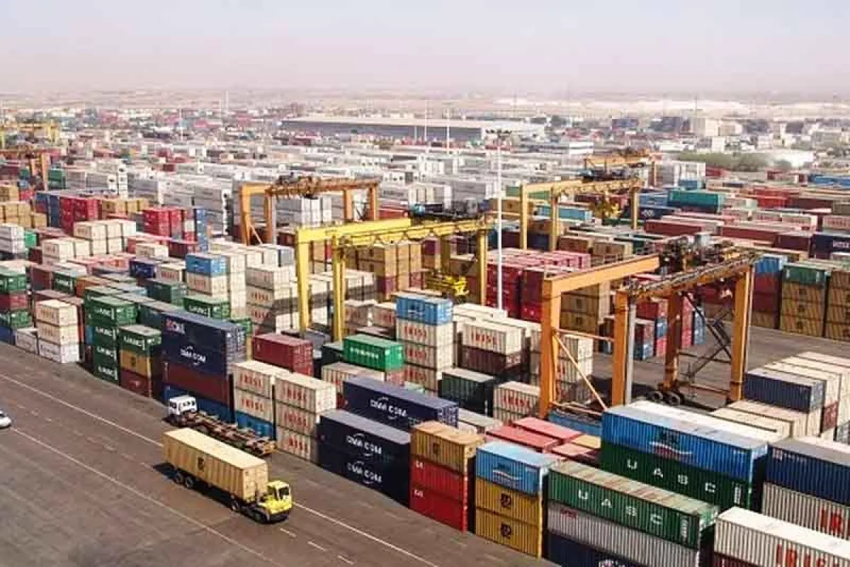 صادرات غیر نفتی ایران به ۸.۲ میلیارد دلار رسید