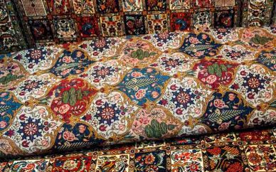 ارائه تسهیلات به فرش دستباف با نظر مرکز ملی فرش ایران ارائه تسهیلات به فرش دستباف با نظر مرکز ملی فرش ایران