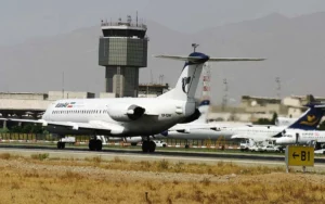 کاهش ۱۹ درصدی مسافران هوایی در نیمه ابتدای امسال