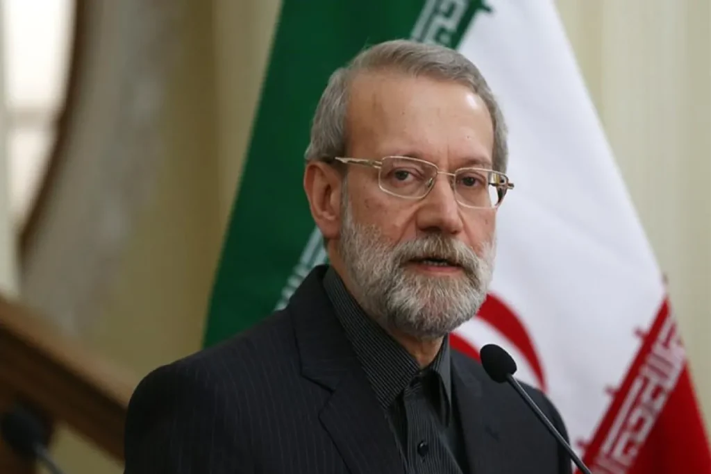 لاریجانی ak4397 1200x800