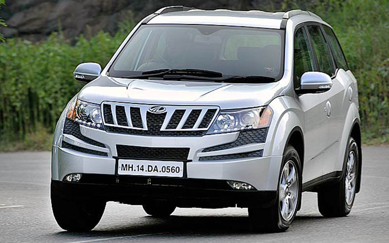 ماهیندرا xuv 500