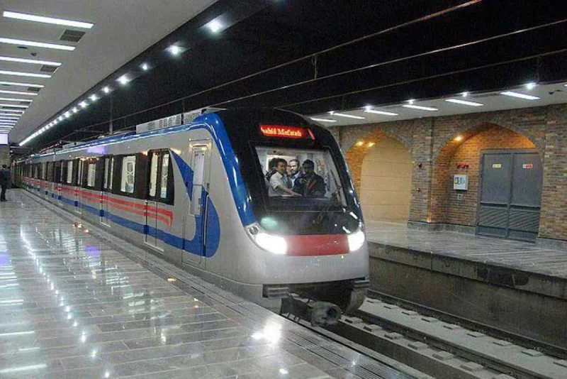 9 ایستگاه بهره‌برداری شده خط هفت مترو در اولویت ایمن‌سازی