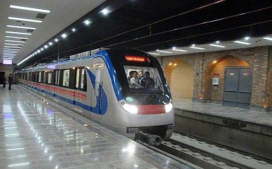 ۹ ایستگاه بهرهبرداری شده خط هفت مترو در اولویت ایمنسازی 9 ایستگاه بهرهبرداری شده خط هفت مترو در اولویت ایمنسازی