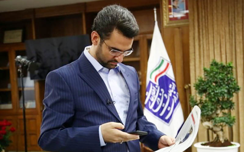 وزارت ارتباطات همراه اول را به دادگاه برد/ واقعیت کند شدن اینترنت از زبان جهرمی