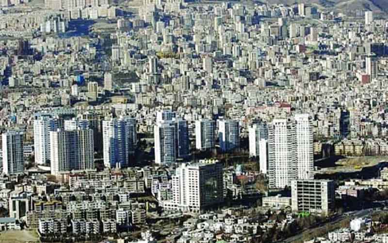 مسکن تهران 8.2 درصد گران شد