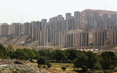 کفگیر مسکن مهر پردیس به ته دیگ خورد کفگیر مسکن مهر پردیس به ته دیگ خورد