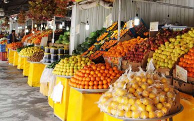 گوجهفرنگی، سیبزمینی و پیاز دوباره گران شدند گوجهفرنگی، سیبزمینی و پیاز دوباره گران شدند