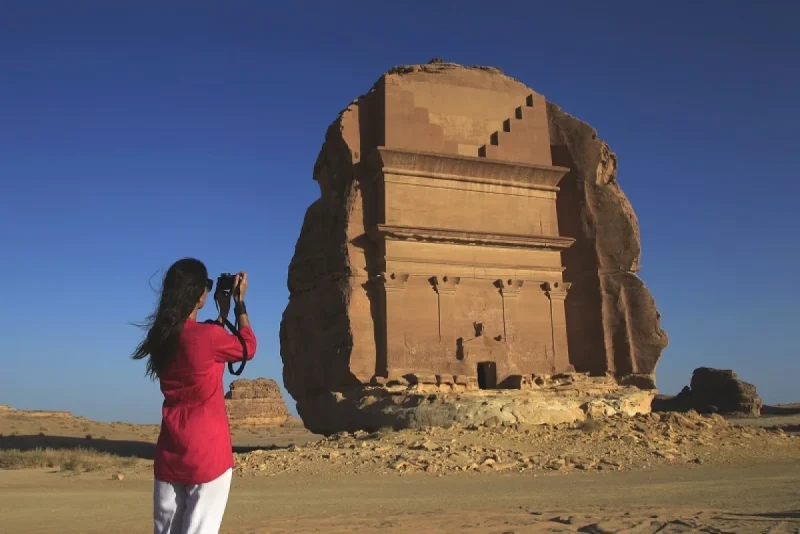 نخستین ویزای توریستی عربستان سعودی