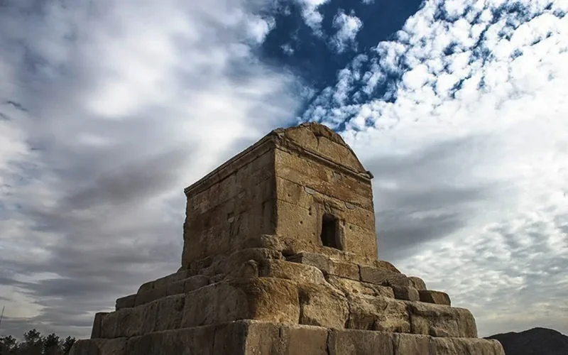 نخستین جلسه کارگروه انتخاب روز کوروش برگزار شد