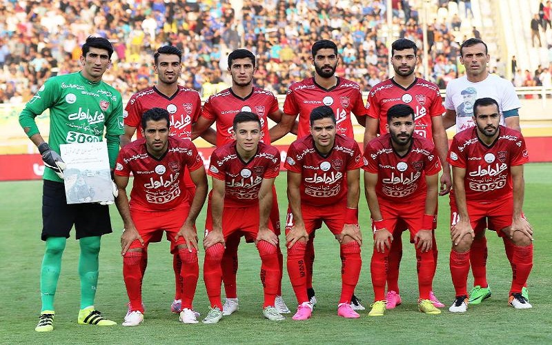 پرسپولیس+تجارت نیوز