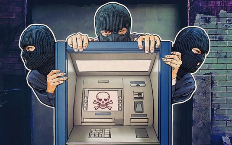 حمله هکرها به عابربانک‌های جهان