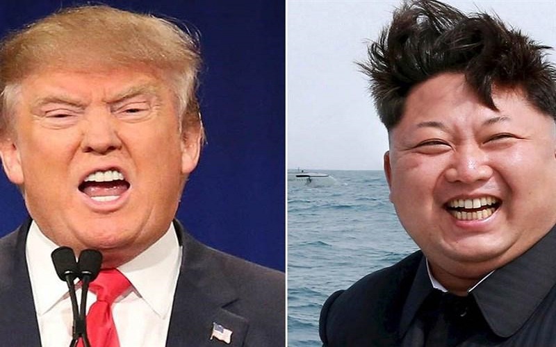 کره شمالی ترامپ را «پیر دیوانه» نامید