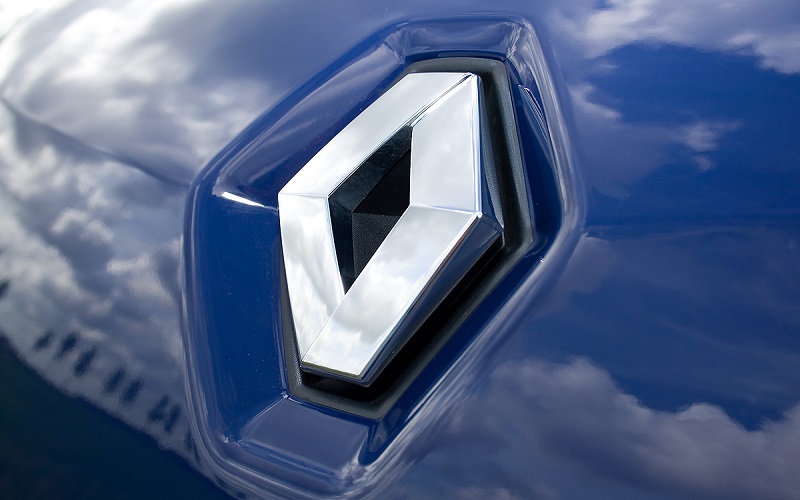 Renault Logo 2