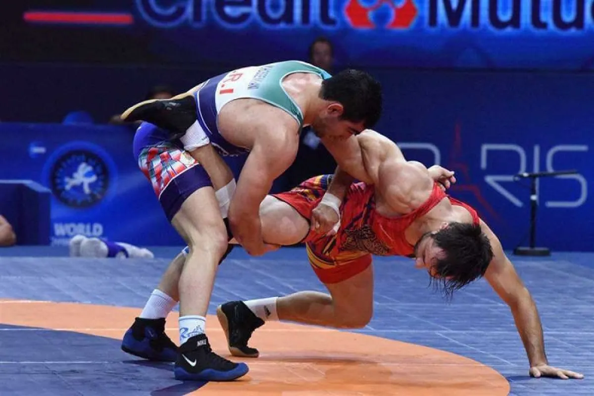 کشتی فرنگی+تجارت نیوز