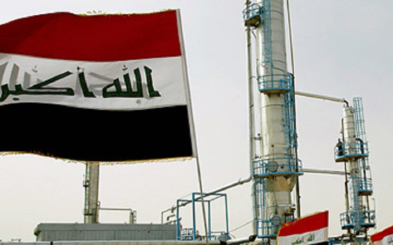 iraq oil