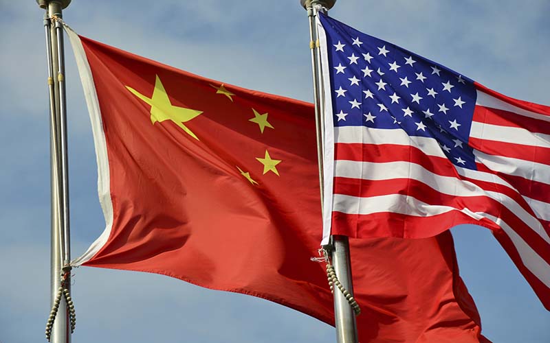 احتمال جنگ تجاری میان آمریکا و چین