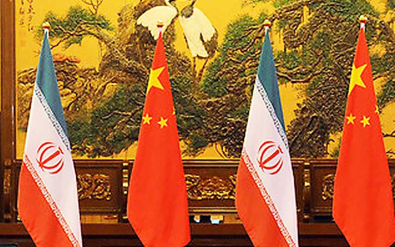 استراتژی جدید چین در بازار ایران