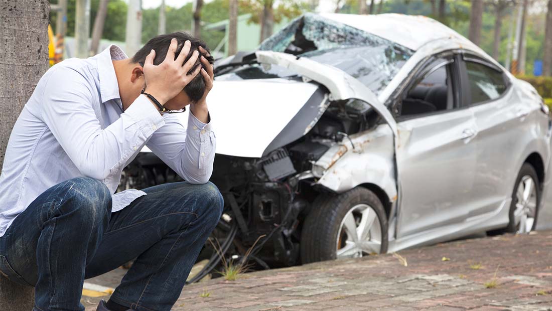بیمه اتکایی حادثه رانندگی