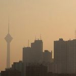 آلودگی هوای تهران تا فردا ادامه دارد /  ذرات معلق جان بیش از 20 هزار نفر را گرفت