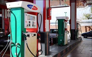 ۱۵ درصد بنزین توسط شرکتهای برند توزیع میشود