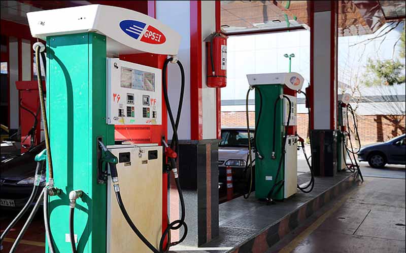 جمع‌آوری گازهای پمپ بنزین در مازندران برای نخستین‌بار در استان‌های شمالی