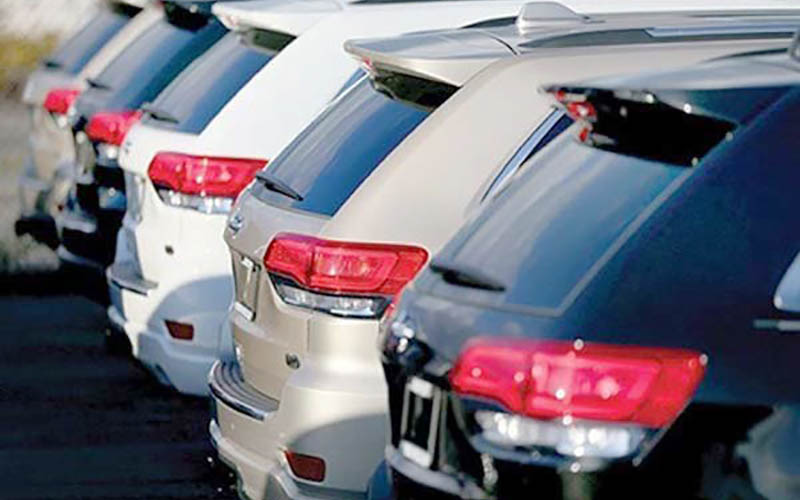 واردات خودرو از اردیبهشت ۱۴۰۱ آزاد می شود